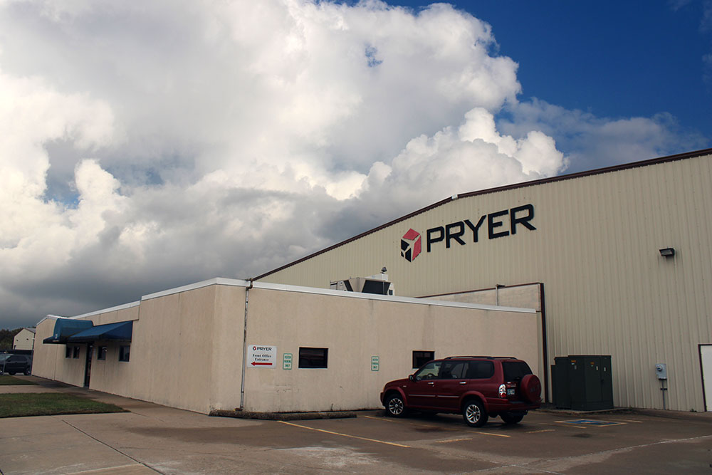 Pryer Building